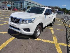 Navara 2.5L Manual 4WD Comfort QR25 - ფოტო 1