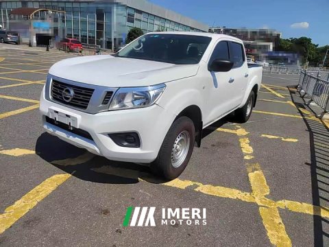 2021 Navara 2.5L Manual 4WD Comfort QR25 - car from China