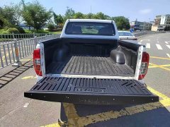 Navara 2.5L Manual 4WD Comfort QR25 - ფოტო 5