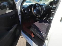 Navara 2.5L Manual 4WD Comfort QR25 - ფოტო 6
