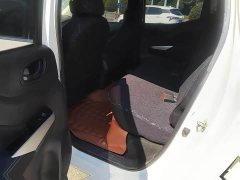 Navara 2.5L Manual 4WD Comfort QR25 - ფოტო 8