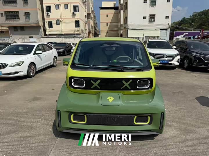 Wuling Baojun KiWi EV DJI Edition NCM