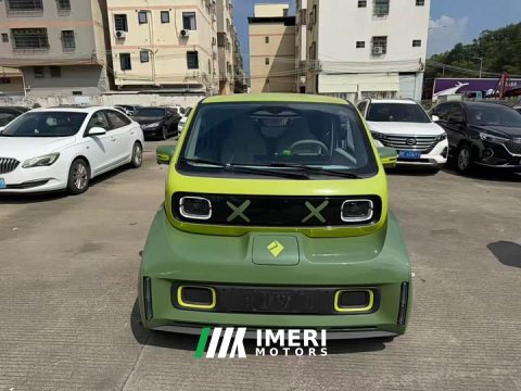 2025 Wuling Baojun KiWi EV 2023 DJI Edition NCM - ავტომობილი ჩინეთიდან