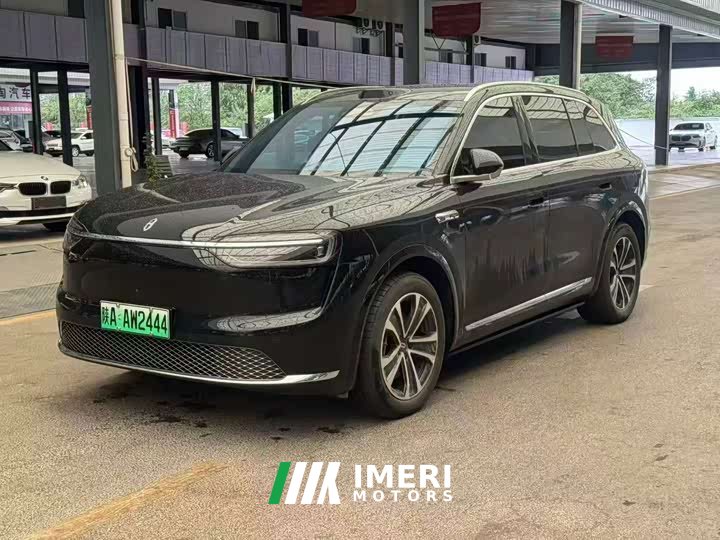 AITO M7 Pure Electric Max Long Range 5-Seater (192-line LiDAR) - car from China