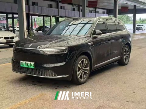 2026 AITO M7 Pure Electric Max Long Range 5-Seater (192-line LiDAR) - ავტომობილი ჩინეთიდან