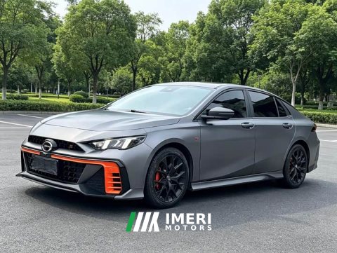 2022 Trumpchi Leopard 270T DCT J16 R-style Track Edition - ავტომობილი ჩინეთიდან