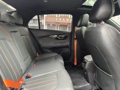 Trumpchi Leopard 270T DCT J16 R-style Track Edition - photo 12