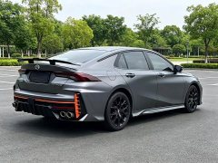 Trumpchi Leopard 270T DCT J16 R-style Track Edition - photo 5