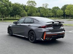 Trumpchi Leopard 270T DCT J16 R-style Track Edition - photo 7