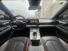 Trumpchi Leopard 270T DCT J16 R-style Track Edition - photo 9