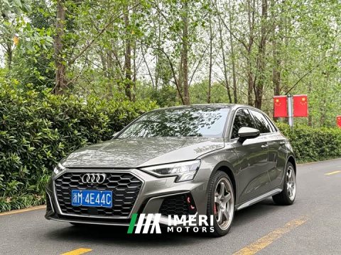 2022 Audi A3 Sportback 35 TFSI Luxury Sport - ავტომობილი ჩინეთიდან