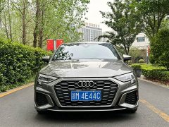 Audi A3 Sportback 35 TFSI Luxury Sport - ფოტო 2