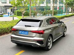 Audi A3 Sportback 35 TFSI Luxury Sport - ფოტო 3