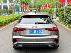 Audi A3 Sportback 35 TFSI Luxury Sport - ფოტო 4