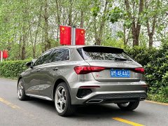 Audi A3 Sportback 35 TFSI Luxury Sport - ფოტო 5