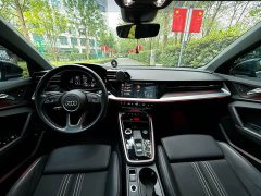 Audi A3 Sportback 35 TFSI Luxury Sport - ფოტო 6