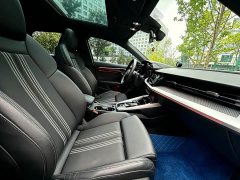 Audi A3 Sportback 35 TFSI Luxury Sport - ფოტო 8