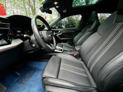 Audi A3 Sportback 35 TFSI Luxury Sport - ფოტო 9