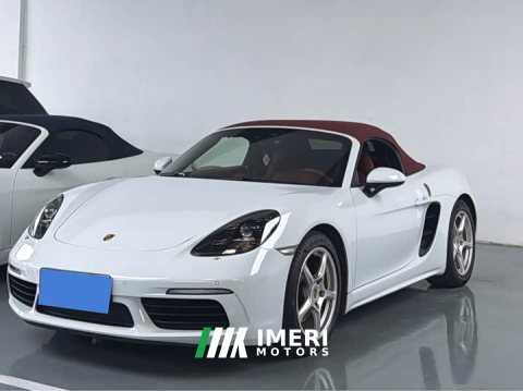 2022 Porsche 718 Boxster 2.0T - ავტომობილი ჩინეთიდან