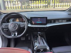 SAIC MG5 2023 180DVVT CVT Luxury - ფოტო 12
