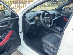 SAIC MG5 2023 180DVVT CVT Luxury - ფოტო 8
