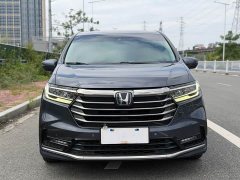 Honda Odyssey 2.0L e:HEV Sharp Radiance Edition - photo 1