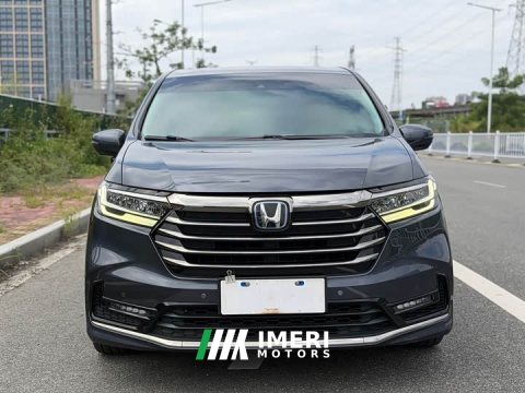 2022 Honda Odyssey 2.0L e:HEV Sharp Radiance Edition - ავტომობილი ჩინეთიდან