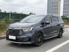 Honda Odyssey 2.0L e:HEV Sharp Radiance Edition - photo 2