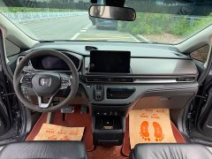 Honda Odyssey 2.0L e:HEV Sharp Radiance Edition - photo 5