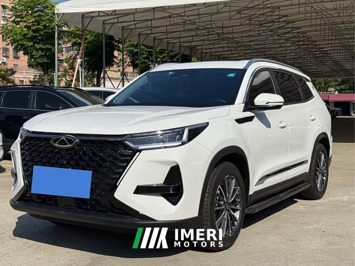 Chery Tiggo 8 PRO 2022 290T FWD Deep Space Edition 5-Seater - ავტომობილი ჩინეთიდან