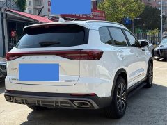 Chery Tiggo 8 PRO 2022 290T FWD Deep Space Edition 5-Seater - ფოტო 12