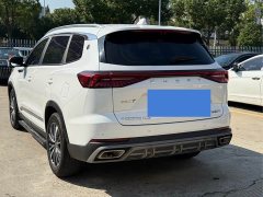Chery Tiggo 8 PRO 2022 290T FWD Deep Space Edition 5-Seater - ფოტო 14