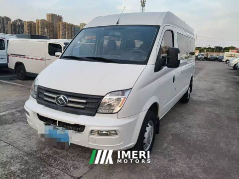 2022 Maxus Xintu V80 2.0T Manual Classic Aoyun Tong Long Wheelbase Mid-roof 6/7/8/9 Seater