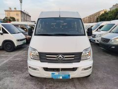 New Journey Xintu V80 2.0T Manual Classic Aoyun Tong Long Wheelbase Mid-roof 6/7/8/9 Seater - photo 2