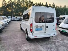 New Journey Xintu V80 2.0T Manual Classic Aoyun Tong Long Wheelbase Mid-roof 6/7/8/9 Seater - photo 3
