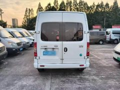 New Journey Xintu V80 2.0T Manual Classic Aoyun Tong Long Wheelbase Mid-roof 6/7/8/9 Seater - photo 4