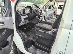 New Journey Xintu V80 2.0T Manual Classic Aoyun Tong Long Wheelbase Mid-roof 6/7/8/9 Seater - photo 5