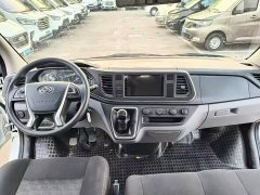 New Journey Xintu V80 2.0T Manual Classic Aoyun Tong Long Wheelbase Mid-roof 6/7/8/9 Seater - photo 6