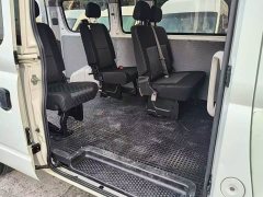 New Journey Xintu V80 2.0T Manual Classic Aoyun Tong Long Wheelbase Mid-roof 6/7/8/9 Seater - photo 7