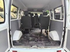 New Journey Xintu V80 2.0T Manual Classic Aoyun Tong Long Wheelbase Mid-roof 6/7/8/9 Seater - photo 8