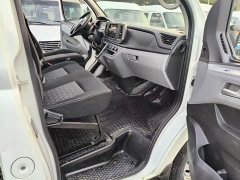 New Journey Xintu V80 2.0T Manual Classic Aoyun Tong Long Wheelbase Mid-roof 6/7/8/9 Seater - photo 9