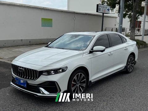 2025 Geely Xingrui 2026 Oriental Radiance 1.5TD Stunning Appearance Edition - ავტომობილი ჩინეთიდან