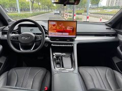 Geely Xingrui 2026 Oriental Radiance 1.5TD Stunning Appearance Edition - ფოტო 11