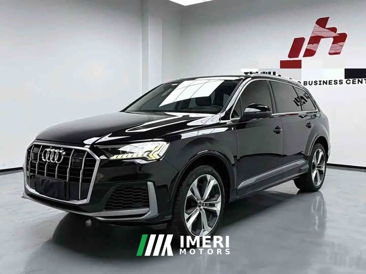 Audi Q7 55 TFSI quattro S line Prestige - ავტომობილი ჩინეთიდან