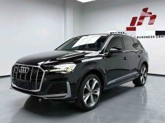 Audi Q7 55 TFSI quattro S line Prestige - ფოტო 1