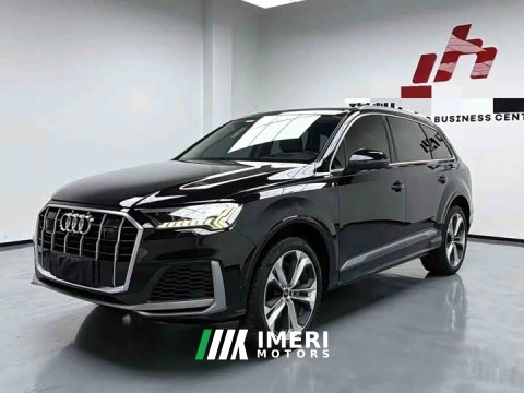 2021 Audi Q7 55 TFSI quattro S line Prestige - ავტომობილი ჩინეთიდან