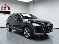 Audi Q7 55 TFSI quattro S line Prestige - ფოტო 3