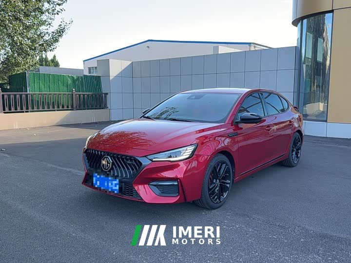 SAIC MG6 2020 1.5T Automatic Trophy Smart Flagship - ავტომობილი ჩინეთიდან
