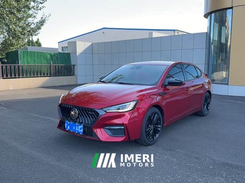 2021 SAIC MG6 2020 1.5T Automatic Trophy Smart Flagship - ავტომობილი ჩინეთიდან