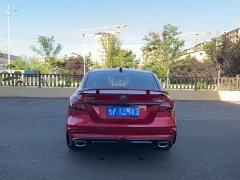 SAIC MG6 2020 1.5T Automatic Trophy Smart Flagship - ფოტო 5